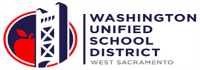 Washington Unified School District logo