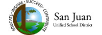 San Juan Unified School District - San Juan Adult Education Logo